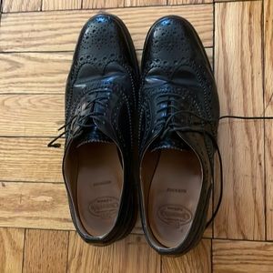 Church’s oxfords